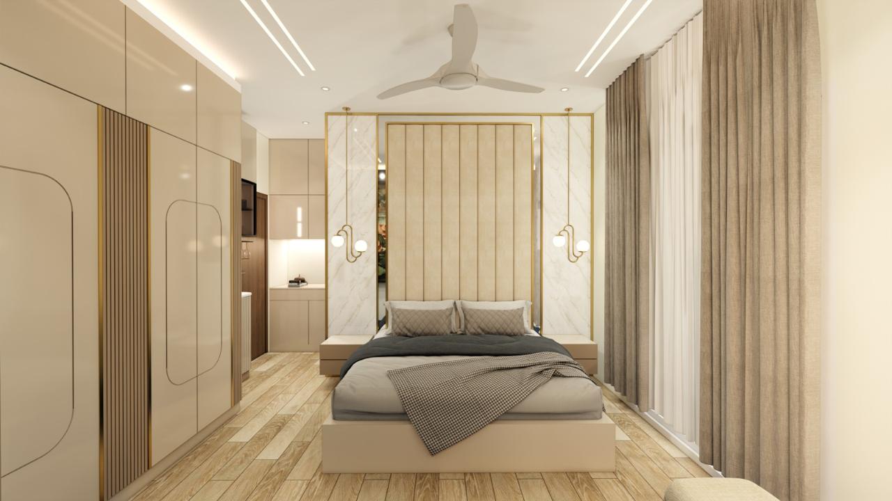 Elegant Living Spaces Designed for Comfort & Style